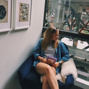 Meet your Posher, Grace